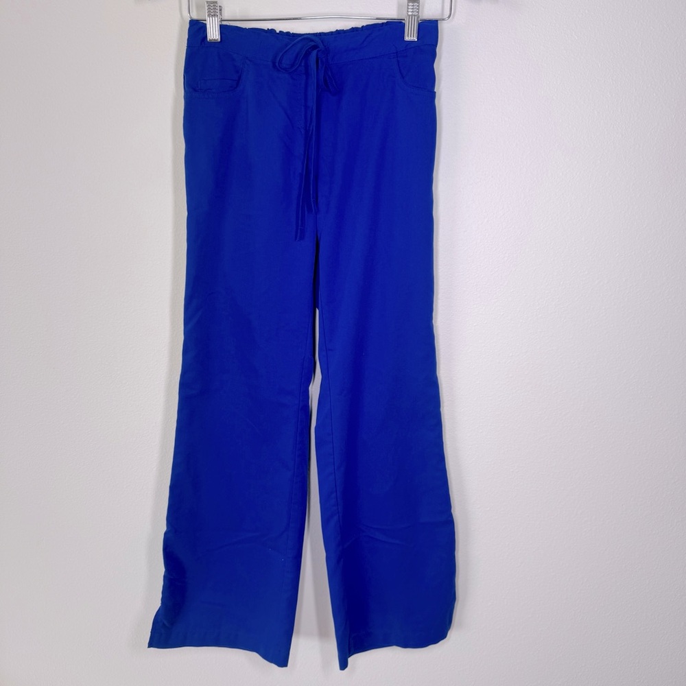 Grey’s Anatomy Scrub Pants Elastic Waist Band Small